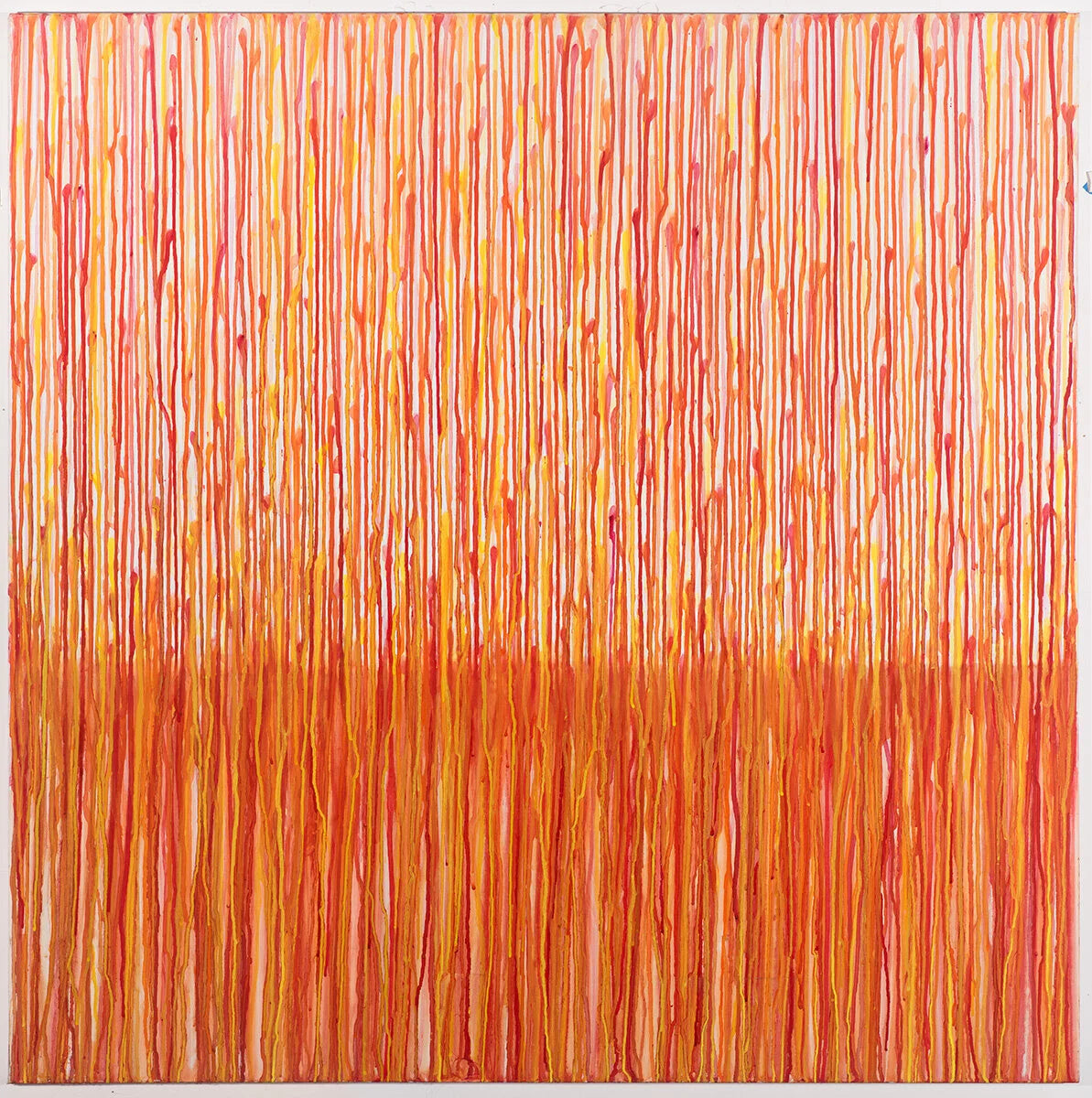 "Water Lilies Il", Print of Original Painting